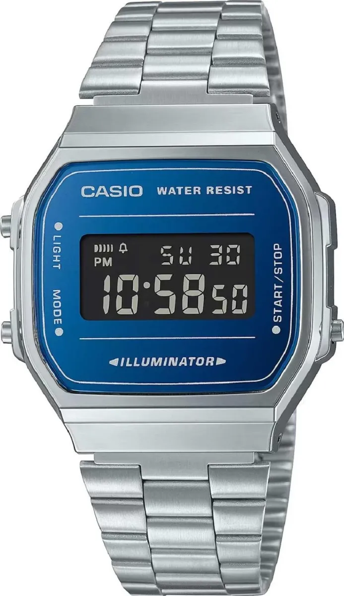 Наручные часы  Casio  Vintage Casio A-168WEM-2B (фото 1)