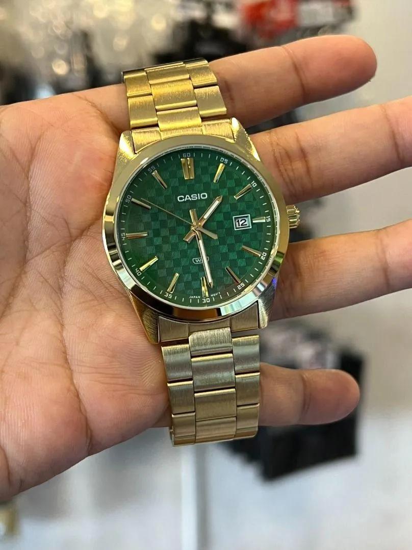 Наручные часы  Casio  Collection Casio MTP-VD03G-3A (фото 4)