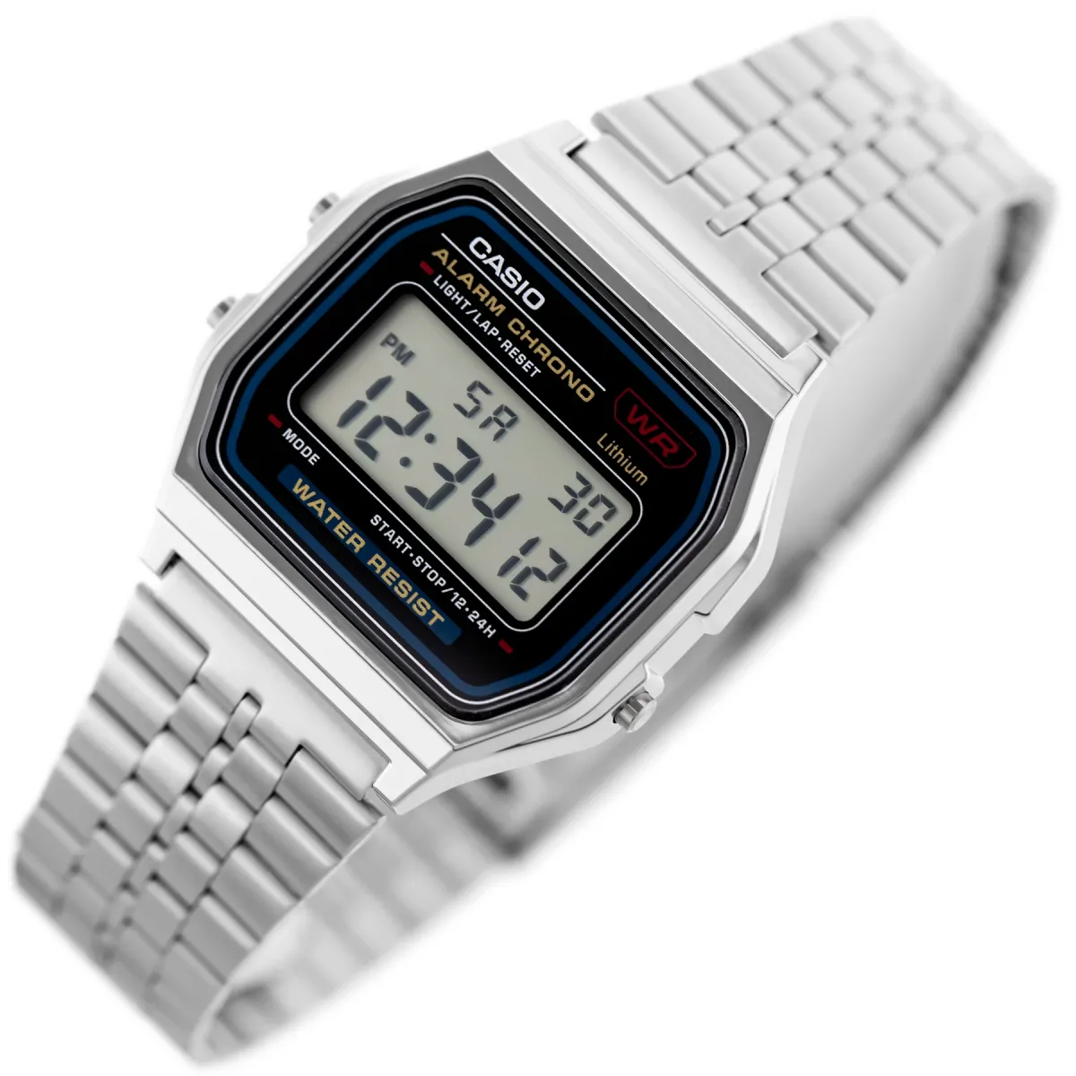 Наручные часы  Casio  Vintage Casio A-159W-N1 (фото 2)