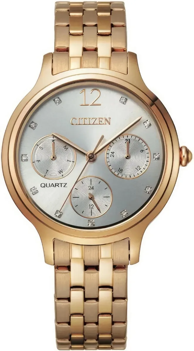Наручные часы  Citizen  Basic Citizen ED8183-54A (фото 1)