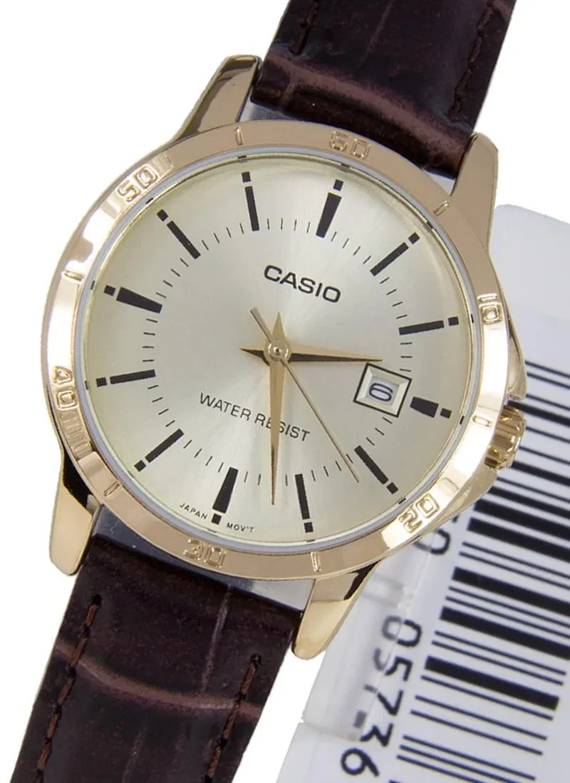 Часы  Casio  Collection Casio LTP-V004GL-9A (фото 3)