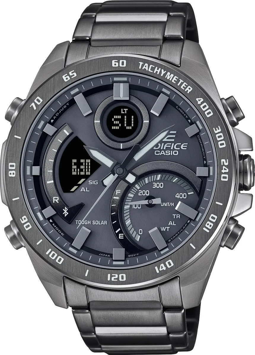 Наручные часы  Casio  Edifice Casio ECB-900MDC-1A (фото 1)
