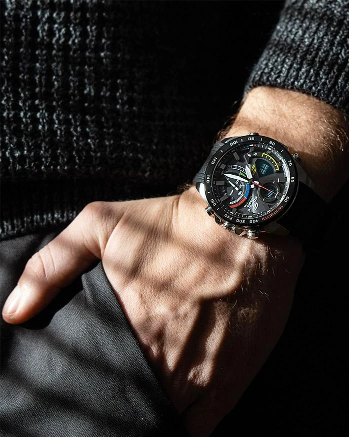 Наручные часы  Casio  Edifice Casio ECB-900MP-1A (фото 8)