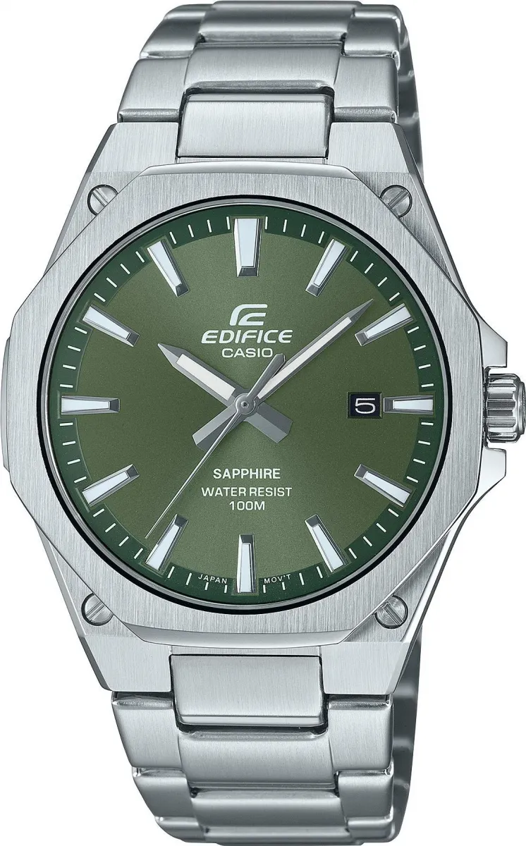 Наручные часы  Casio  Edifice Casio EFR-S108D-3A (фото 1)