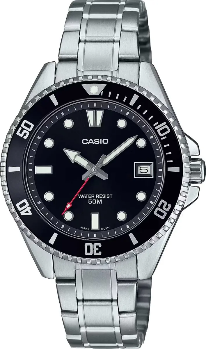 Наручные часы  Casio  Collection Casio MDV-10D-1A1 (фото 2)