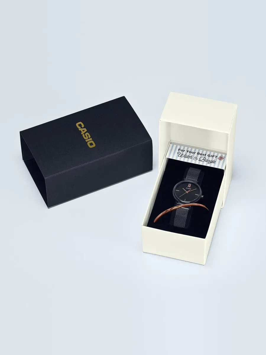 Наручные часы  Casio  Collection Casio LTP-2023VMB-1C (фото 2)