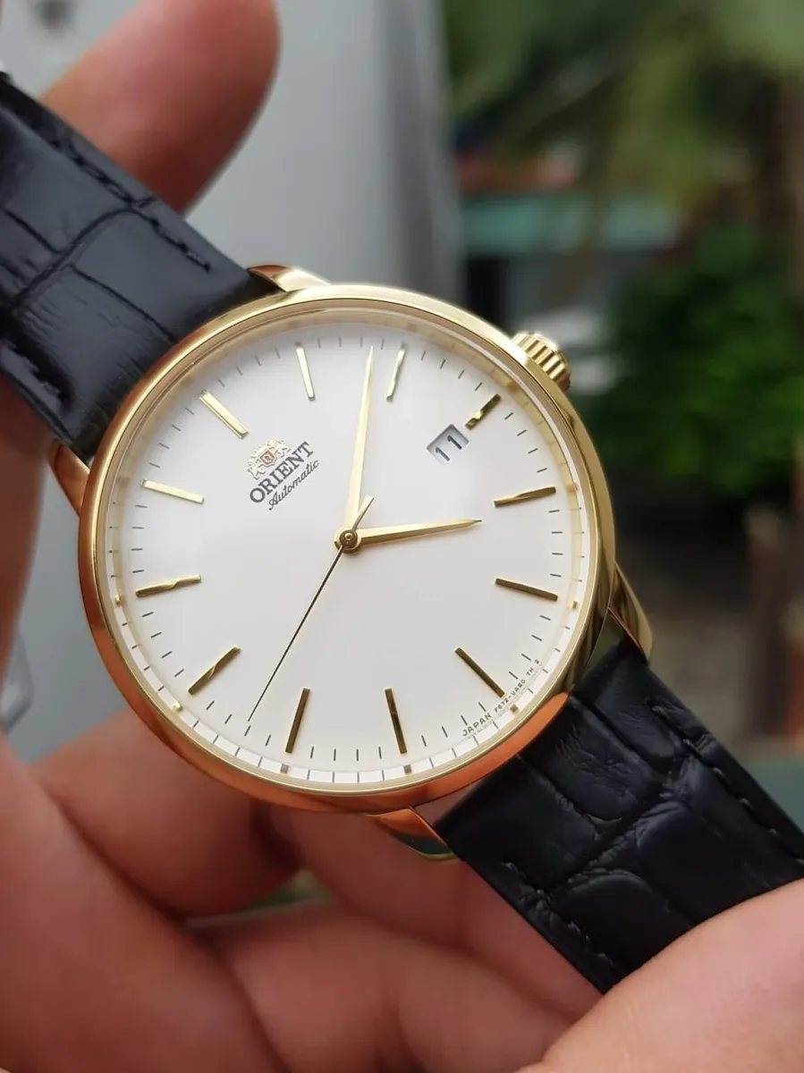 Часы  Orient  Classic Orient RA-AC0E03S (фото 6)