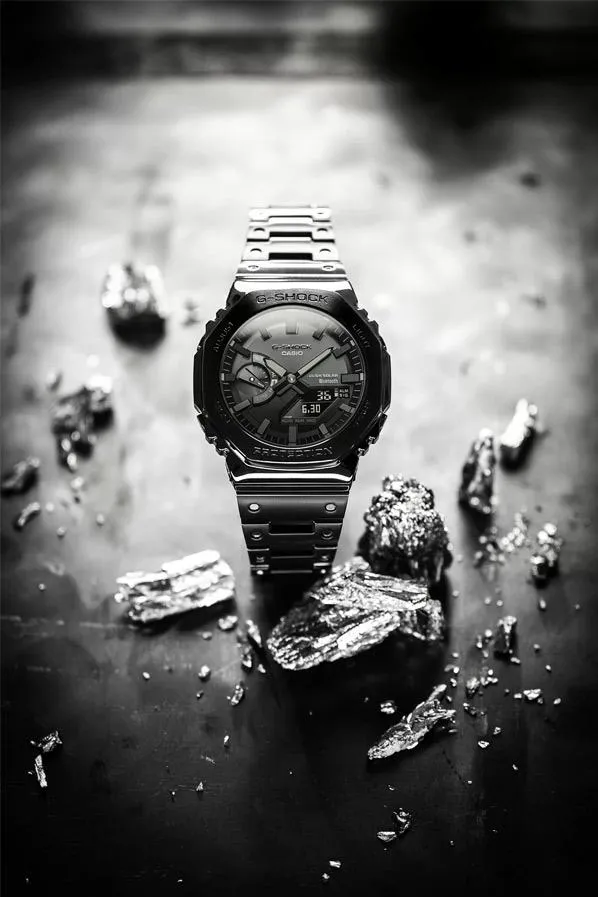 Наручные часы  Casio  G-Shock Casio GM-B2100BD-1A (фото 3)