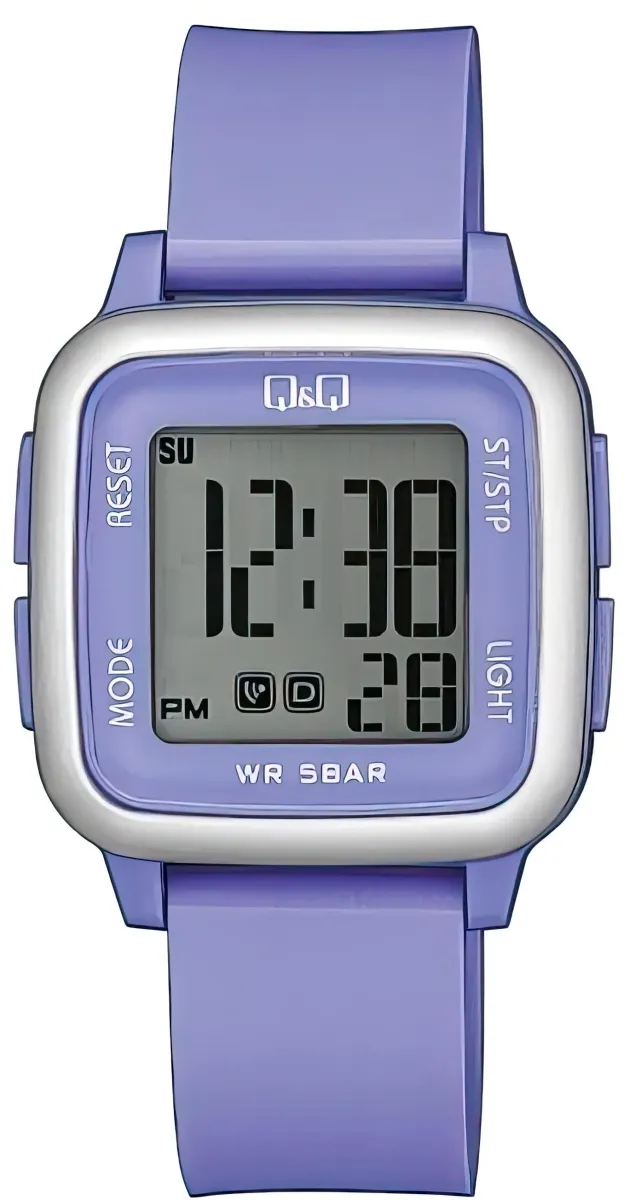 Наручные часы  Q&Q  Digital Q&Q G02AJ008Y (фото 1)