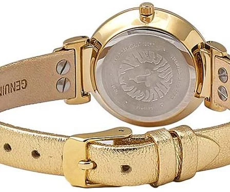 Наручные часы  Anne Klein  Leather Anne Klein 2156CHGD (фото 4)