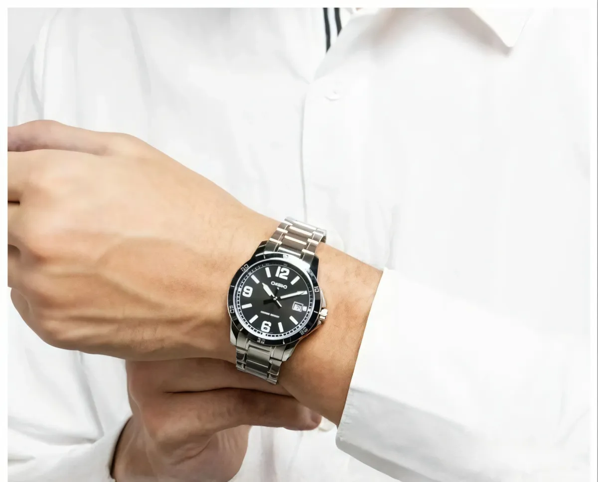 Часы  Casio  Collection Casio MTP-V004D-1B2 (фото 4)