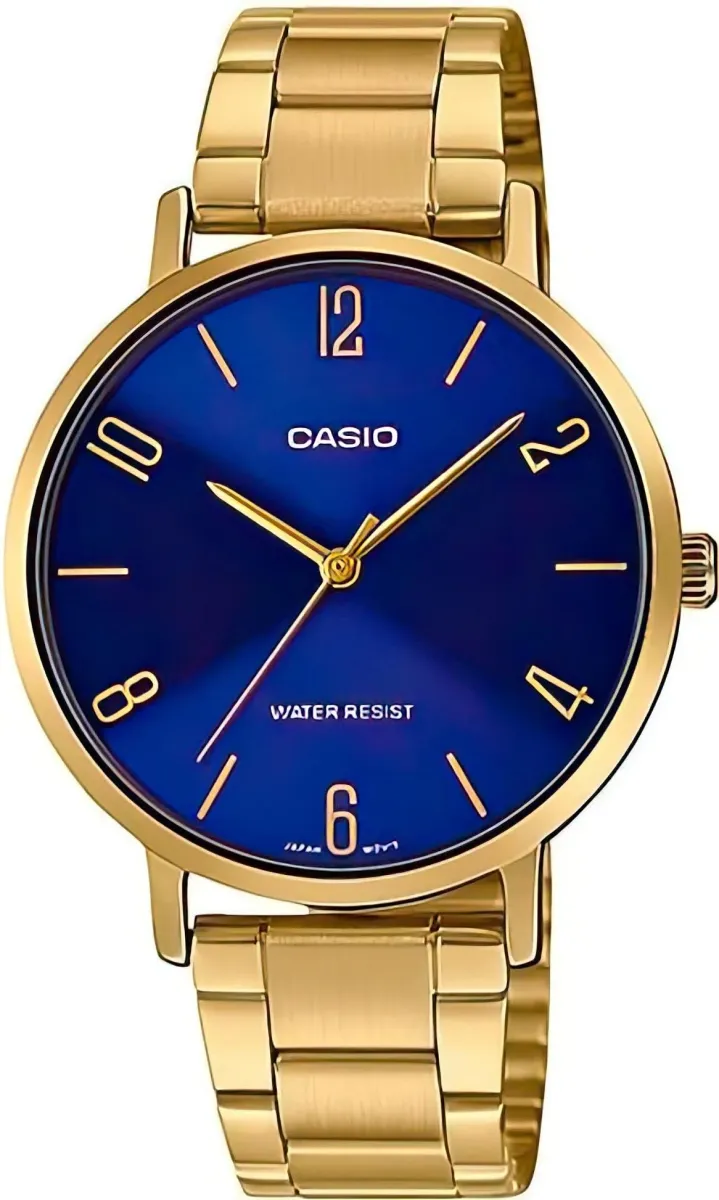 Наручные часы  Casio  Collection Casio LTP-VT01G-2B (фото 1)