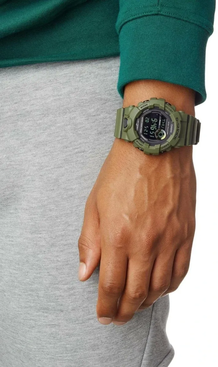 Часы  Casio  G-Shock Casio GBD-800UC-3E (фото 8)