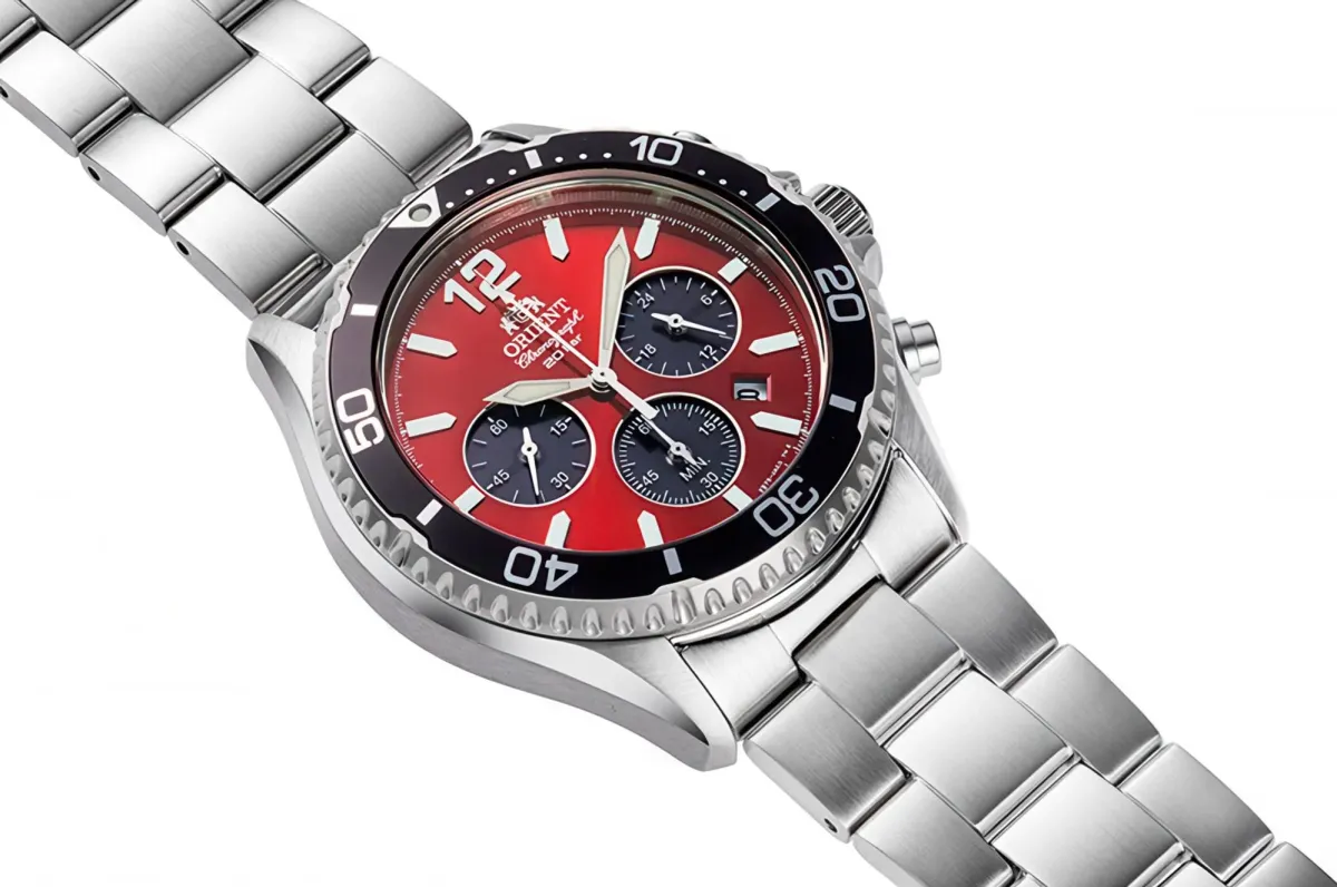 Наручные часы  Orient  Diver Orient RA-TX0207R (фото 2)
