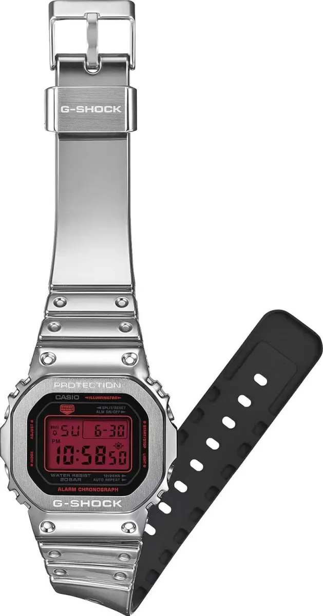 Наручные часы  Casio  G-Shock Casio GM-5600YRA-8E (фото 3)