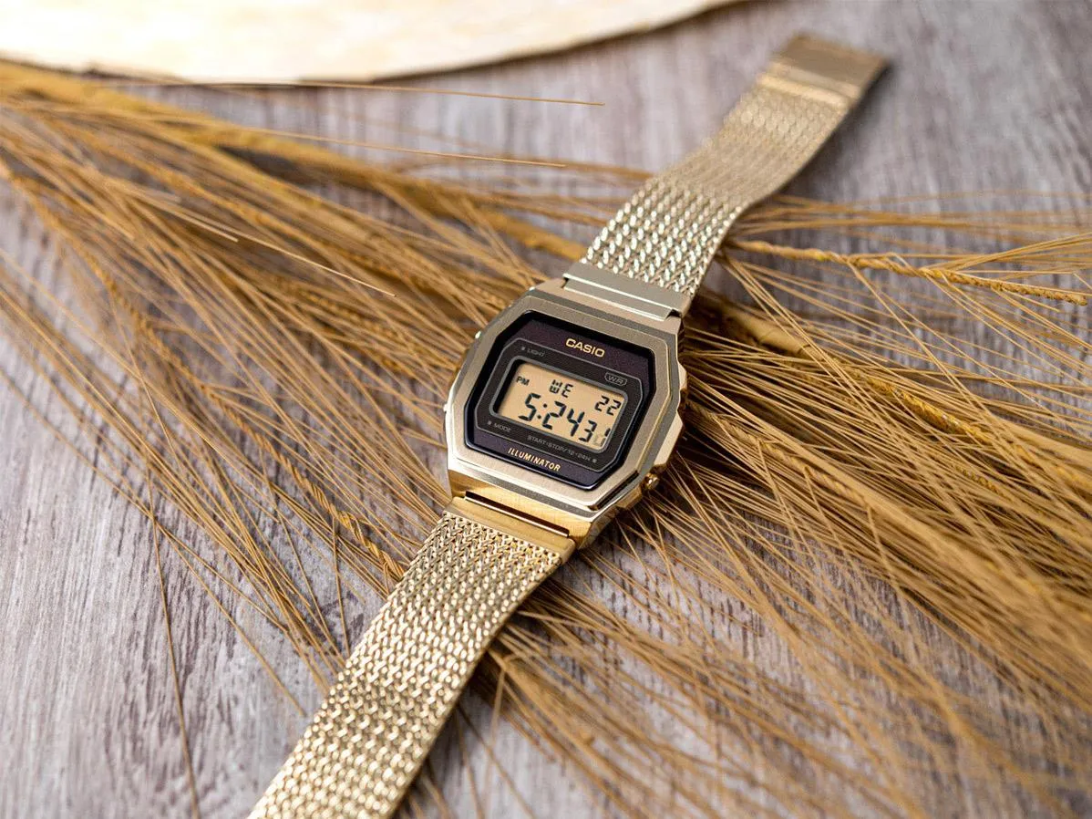 Наручные часы  Casio  Vintage Casio A-1000MGA-5E (фото 8)