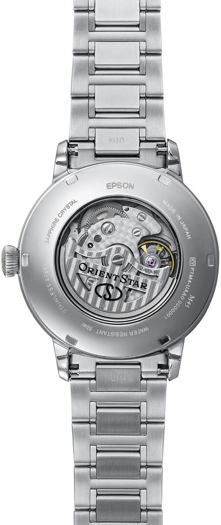 Наручные часы  Orient  Orient Star Orient RE-BT0006L (фото 2)
