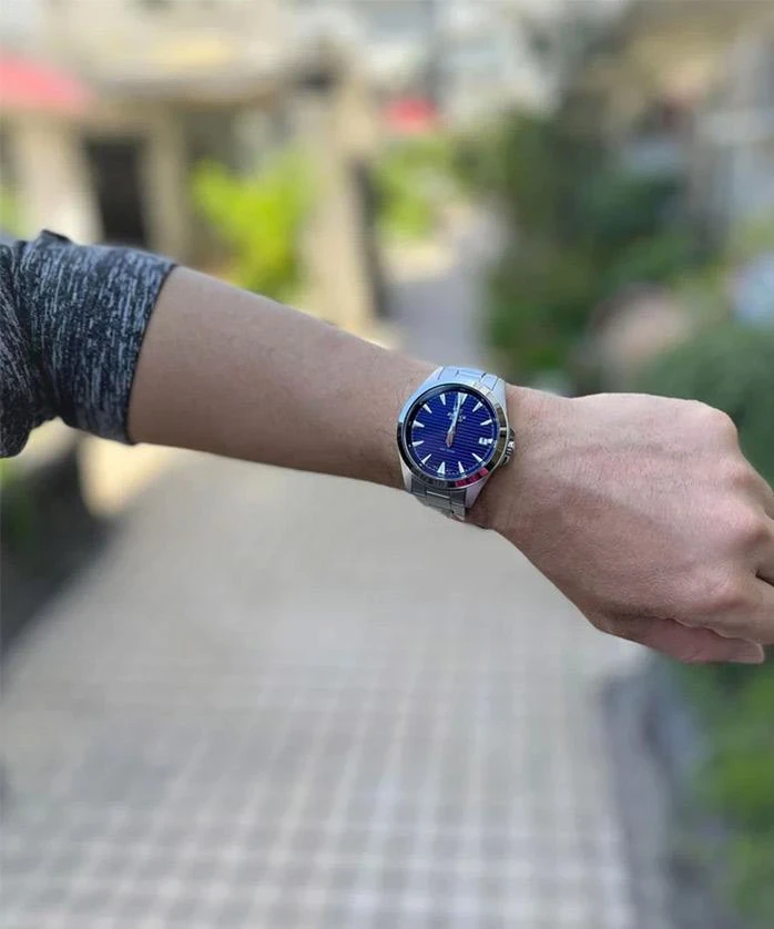 Часы  Casio  Edifice Casio EFV-140D-2A (фото 7)