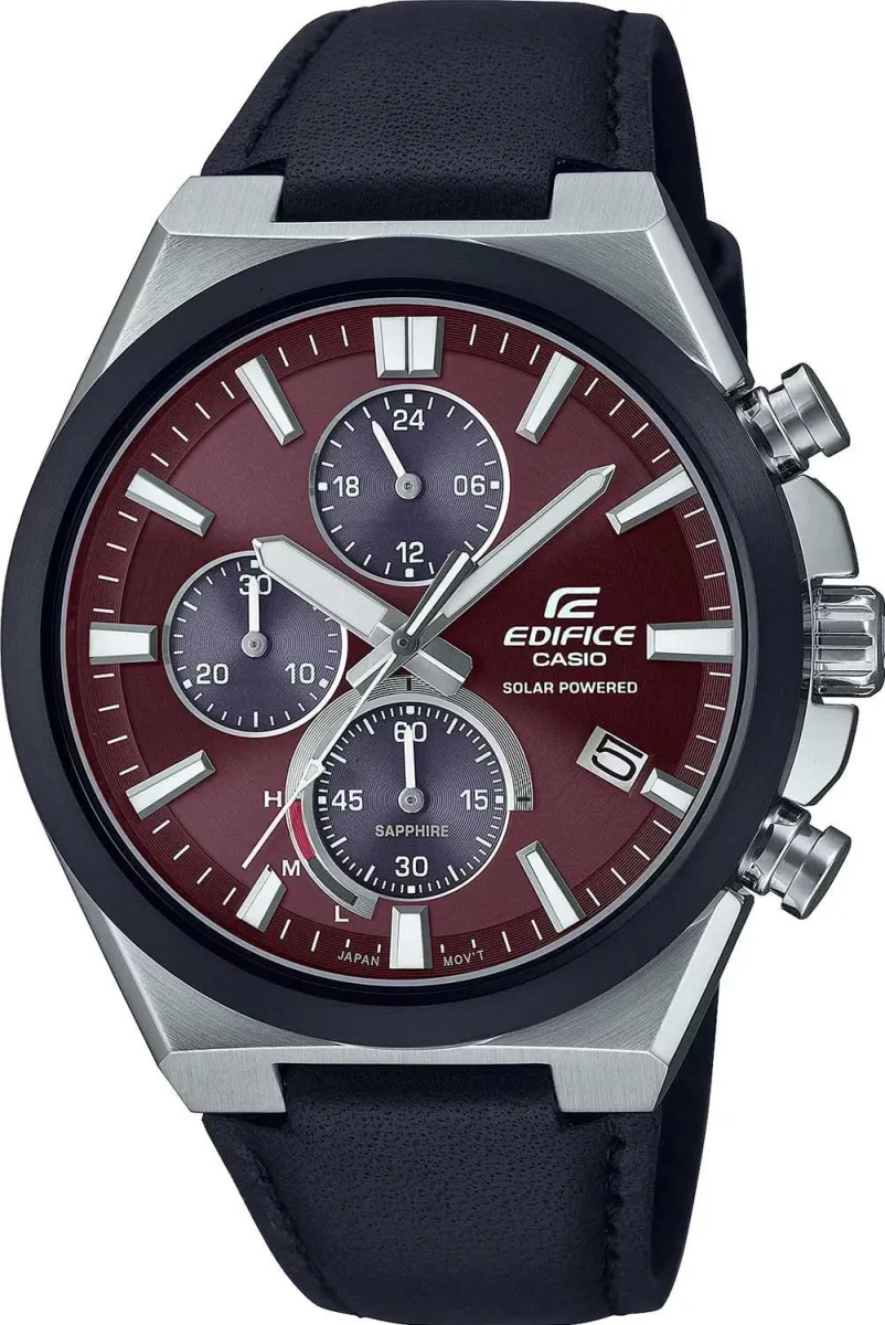 Наручные часы  Casio  Edifice Casio EFS-S630BL-5A (фото 1)