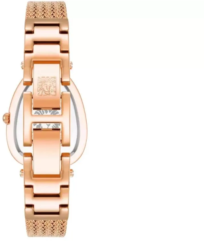 Наручные часы  Anne Klein  Crystal Anne Klein 5008PMRG (фото 2)