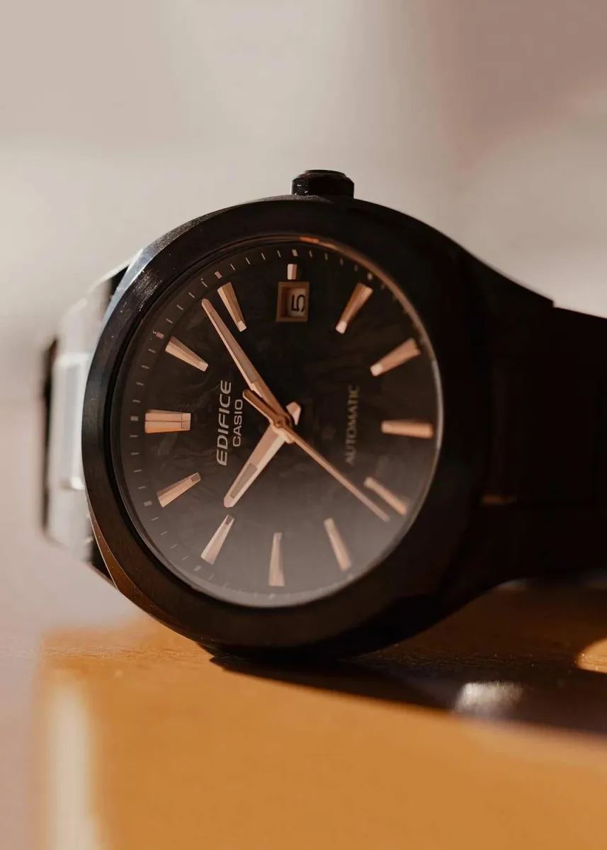 Наручные часы  Casio  Edifice Casio EFK-200XPB-1A (фото 5)