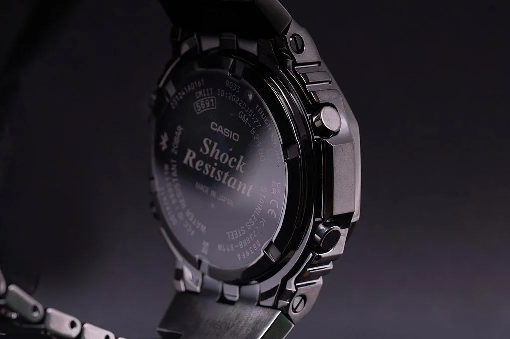 Наручные часы  Casio  G-Shock Casio GM-B2100BPC-1A (фото 4)