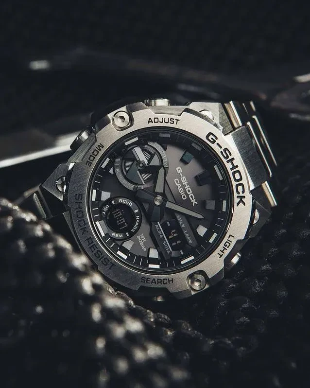 Часы  Casio  G-Shock Casio GST-B400D-1A (фото 10)