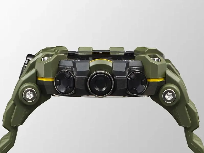 Наручные часы  Casio  G-Shock Casio GW-9500-3E (фото 11)