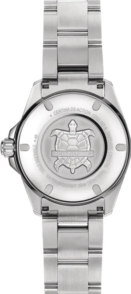 Часы  Certina  DS Action Certina C032.007.11.011.00 (фото 4)