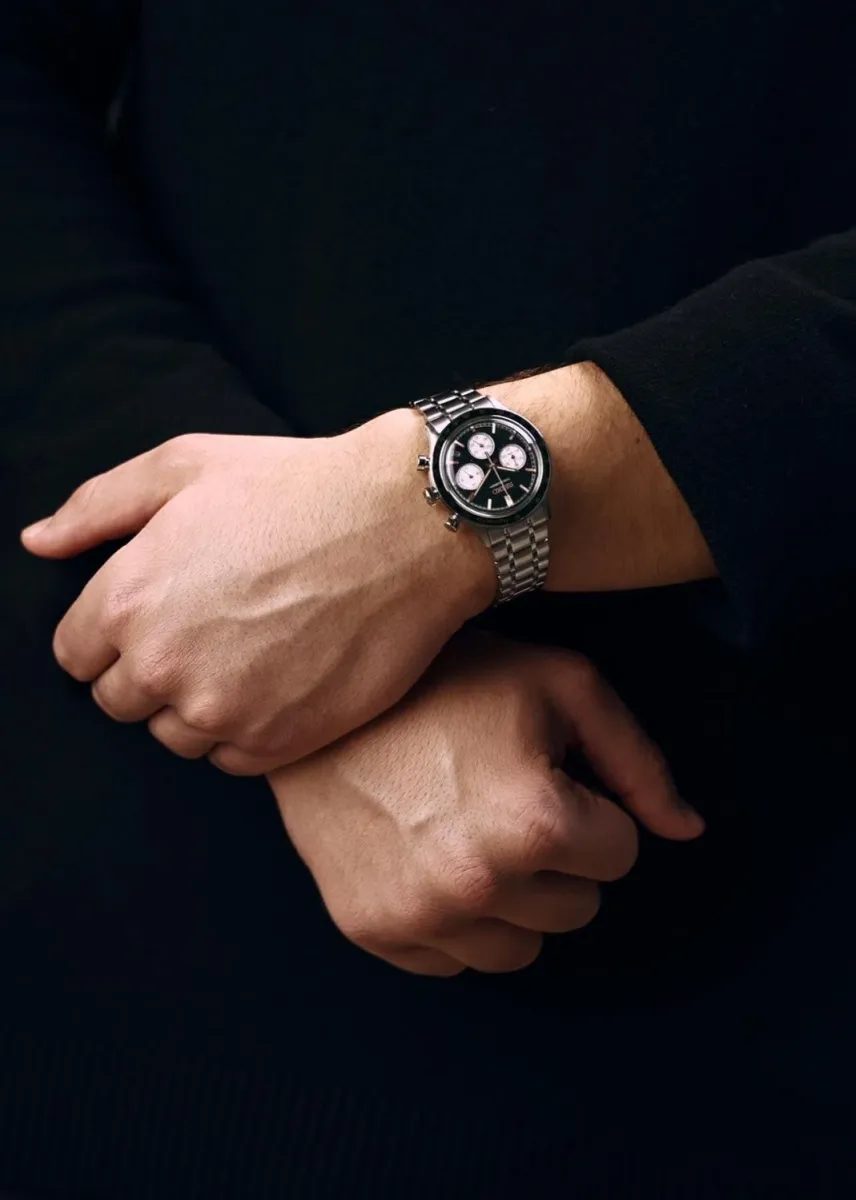 Наручные часы  Seiko  Discover More Seiko SSB481P1 (фото 2)