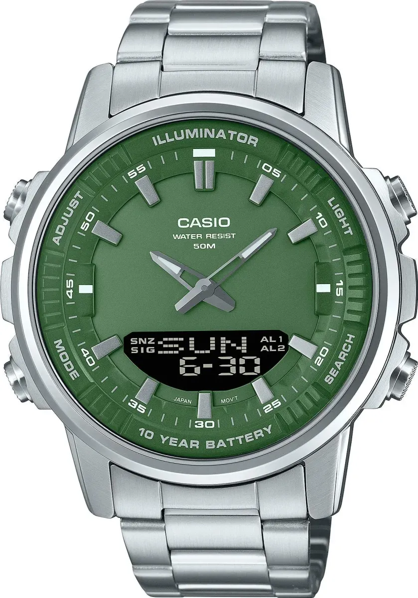 Наручные часы  Casio  Collection Casio AMW-880D-3A (фото 1)