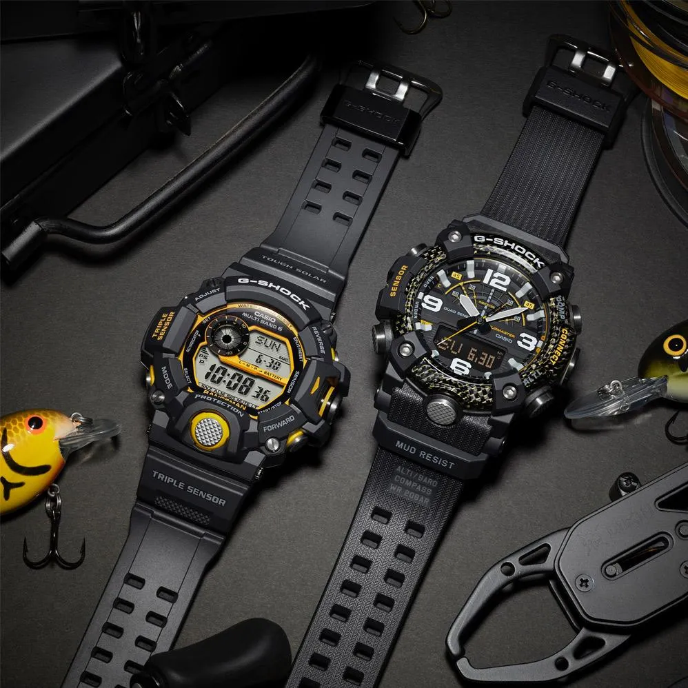 Наручные часы  Casio  G-Shock Casio GW-9400Y-1E (фото 5)