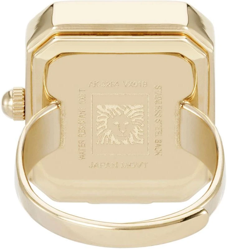Наручные часы  Anne Klein  Ring Anne Klein 5264RINGCL (фото 3)
