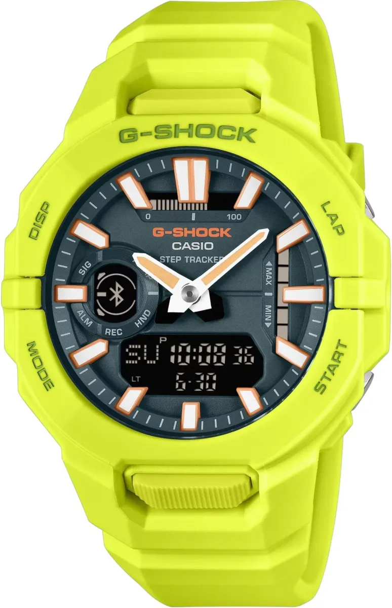 Наручные часы  Casio  G-Shock Casio GBA-950-9A3 (фото 1)