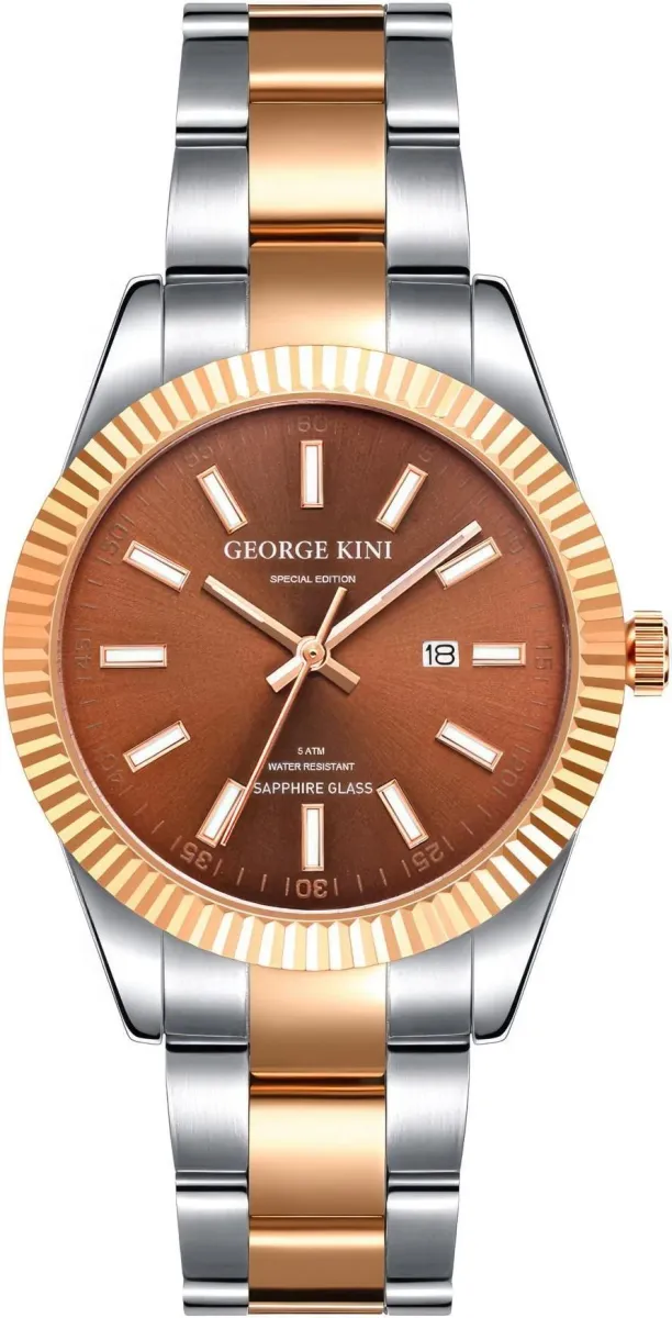 Наручные часы  George Kini  Special Edition George Kini GK.SPI0005 (фото 1)
