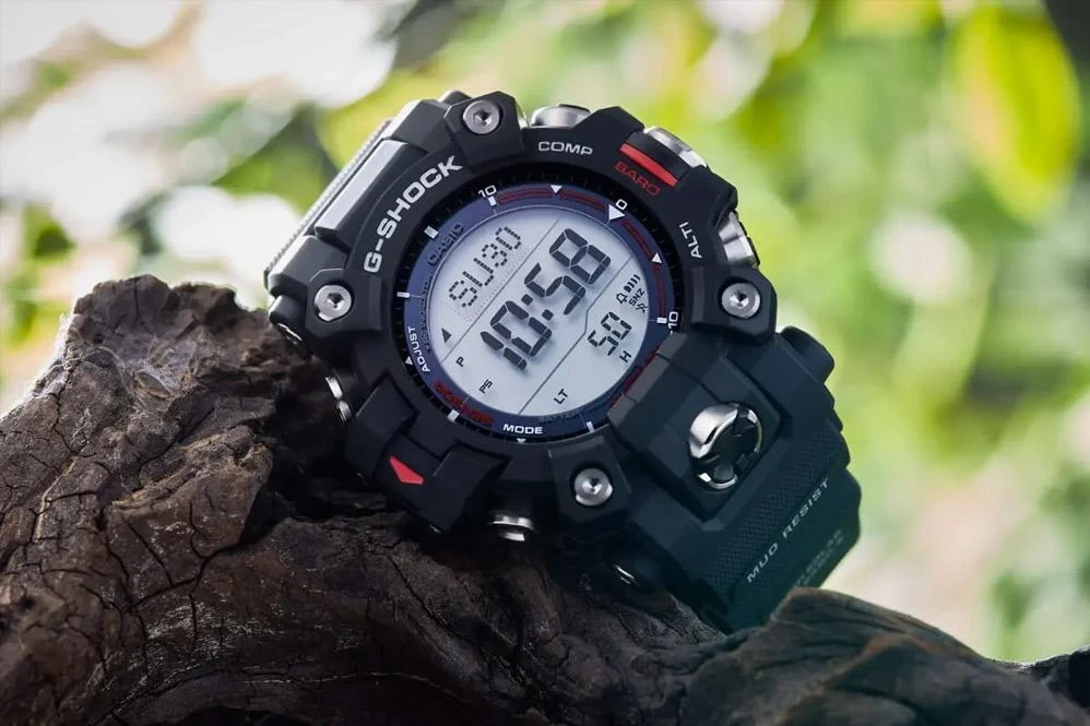 Часы  Casio  G-Shock Casio GW-9500-1E (фото 14)