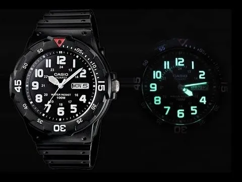 Наручные часы  Casio  Collection Casio MRW-200H-1B (фото 4)