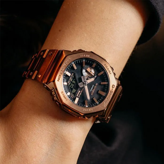 Наручные часы  Casio  G-Shock Casio GM-B2100GD-5A (фото 10)