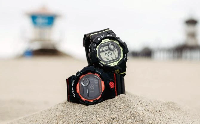 Наручные часы  Casio  G-Shock Casio GBD-800-8E (фото 9)