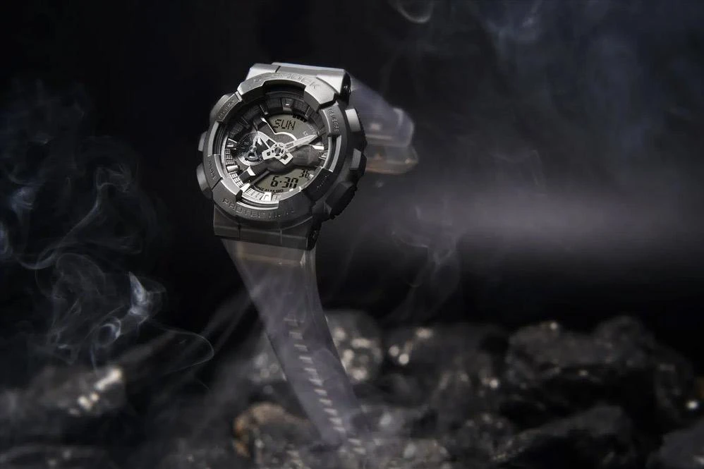 Наручные часы  Casio  G-Shock Casio GM-110MF-1A (фото 7)