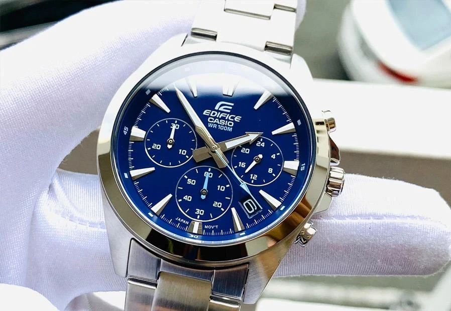 Часы  Casio  Edifice Casio EFV-630D-2A (фото 5)