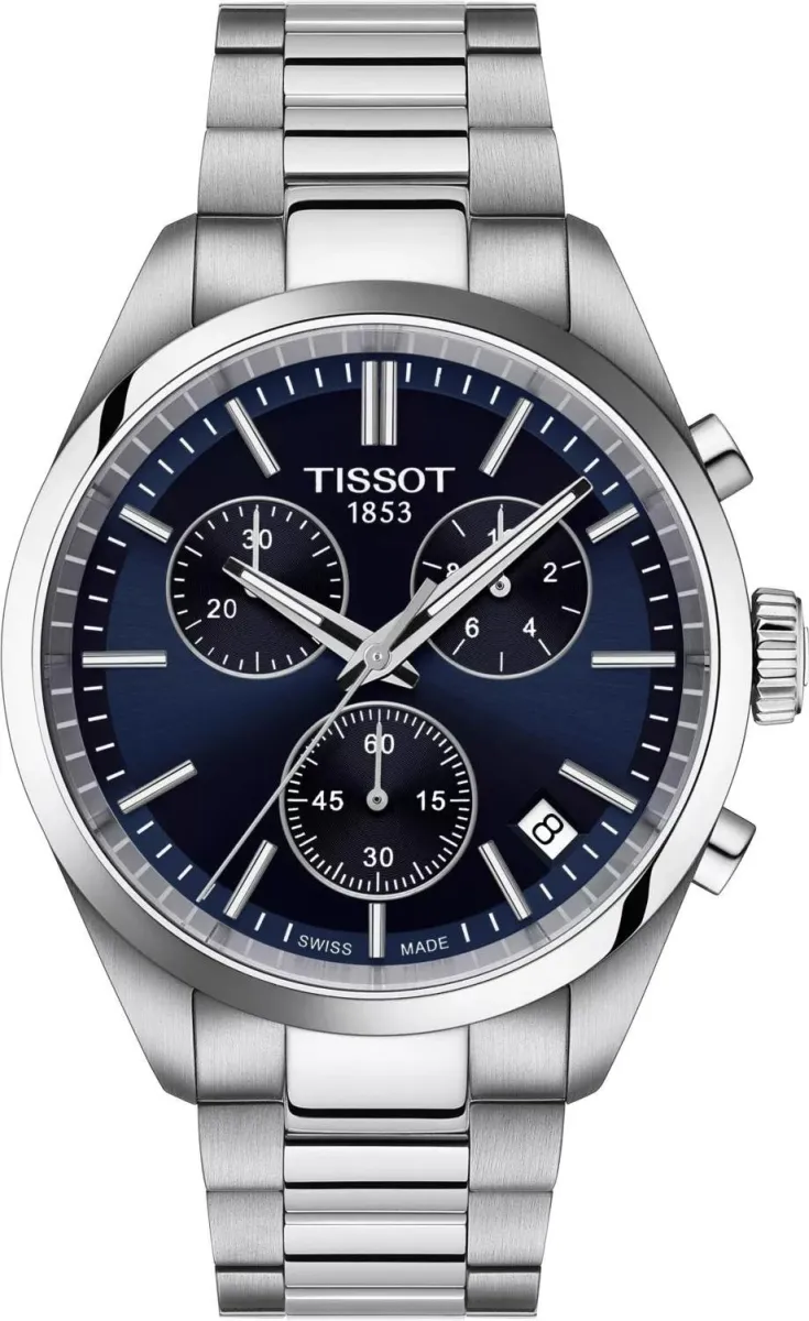 Наручные часы  Tissot  PR 100 Tissot T150.417.11.041.00 (фото 1)