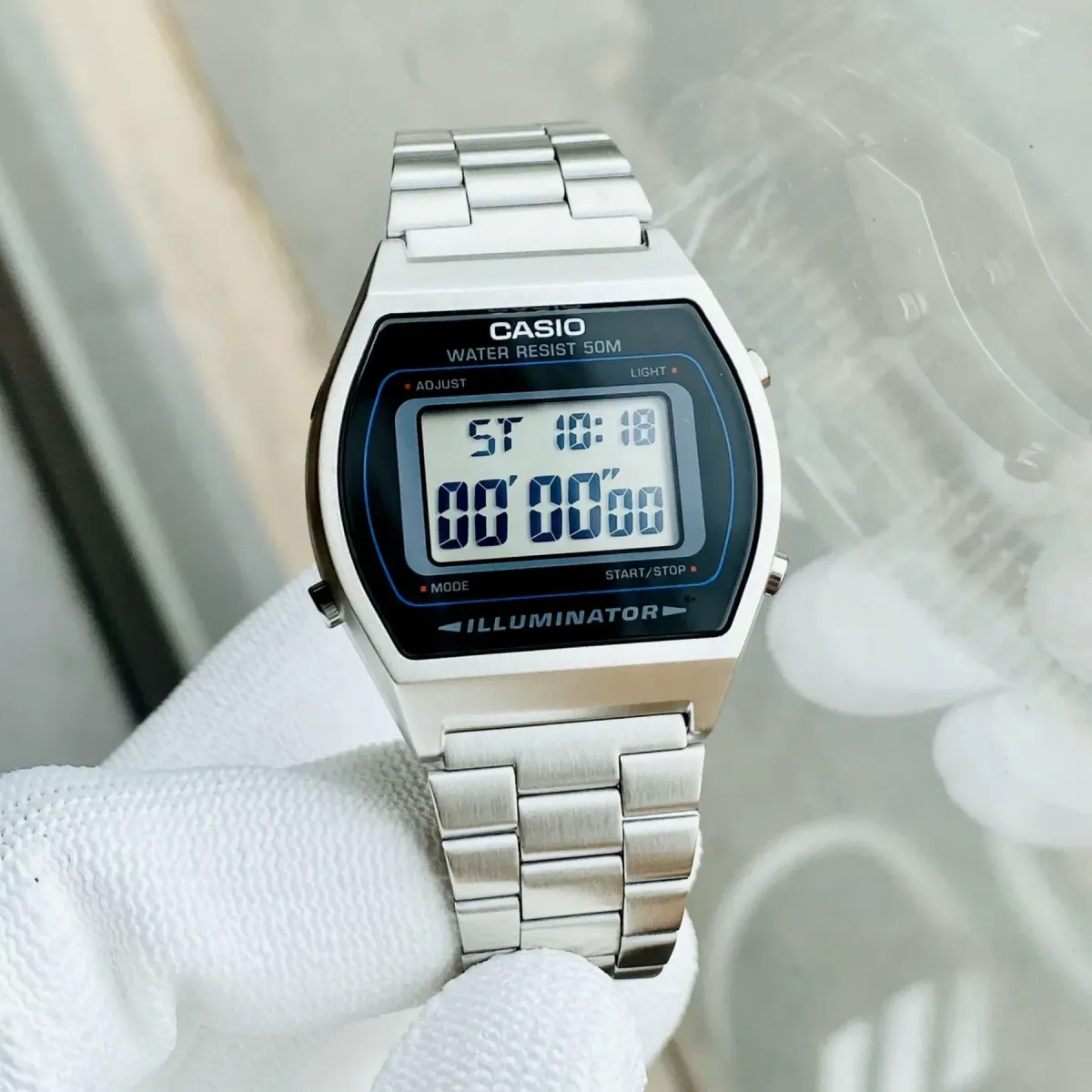 Наручные часы  Casio  Vintage Casio B640WD-1A (фото 5)