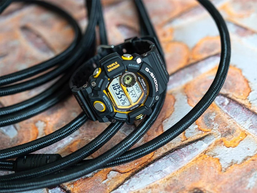 Часы  Casio  G-Shock Casio GW-9400Y-1E (фото 7)