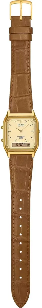 Наручные часы  Casio  Vintage Casio AQ-230EGL-9A (фото 2)