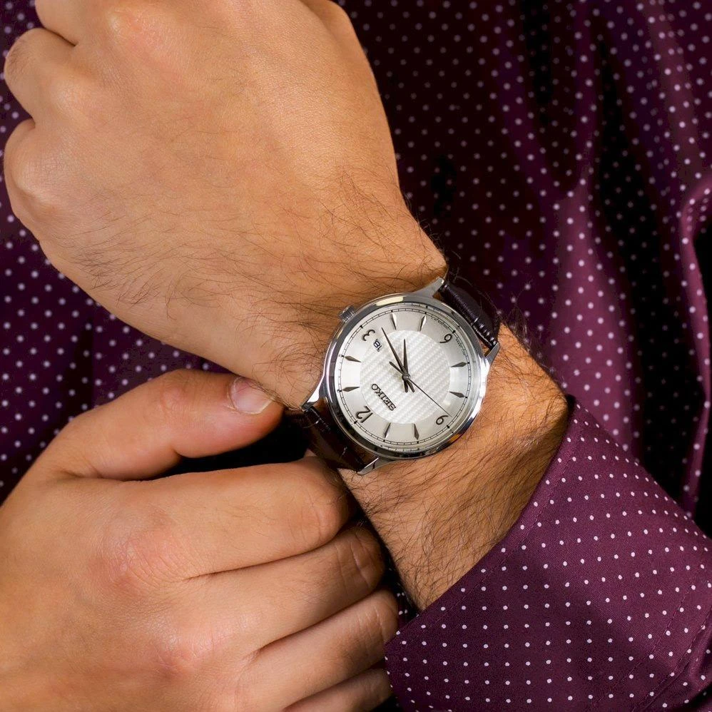 Часы  Seiko  Discover More Seiko SGEH83P1 (фото 3)