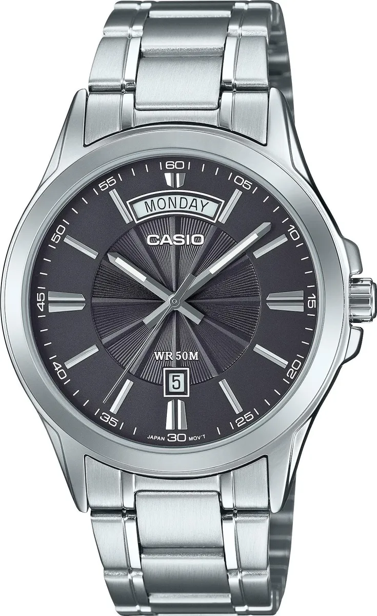 Наручные часы  Casio  Collection Casio MTP-1381D-8A (фото 1)