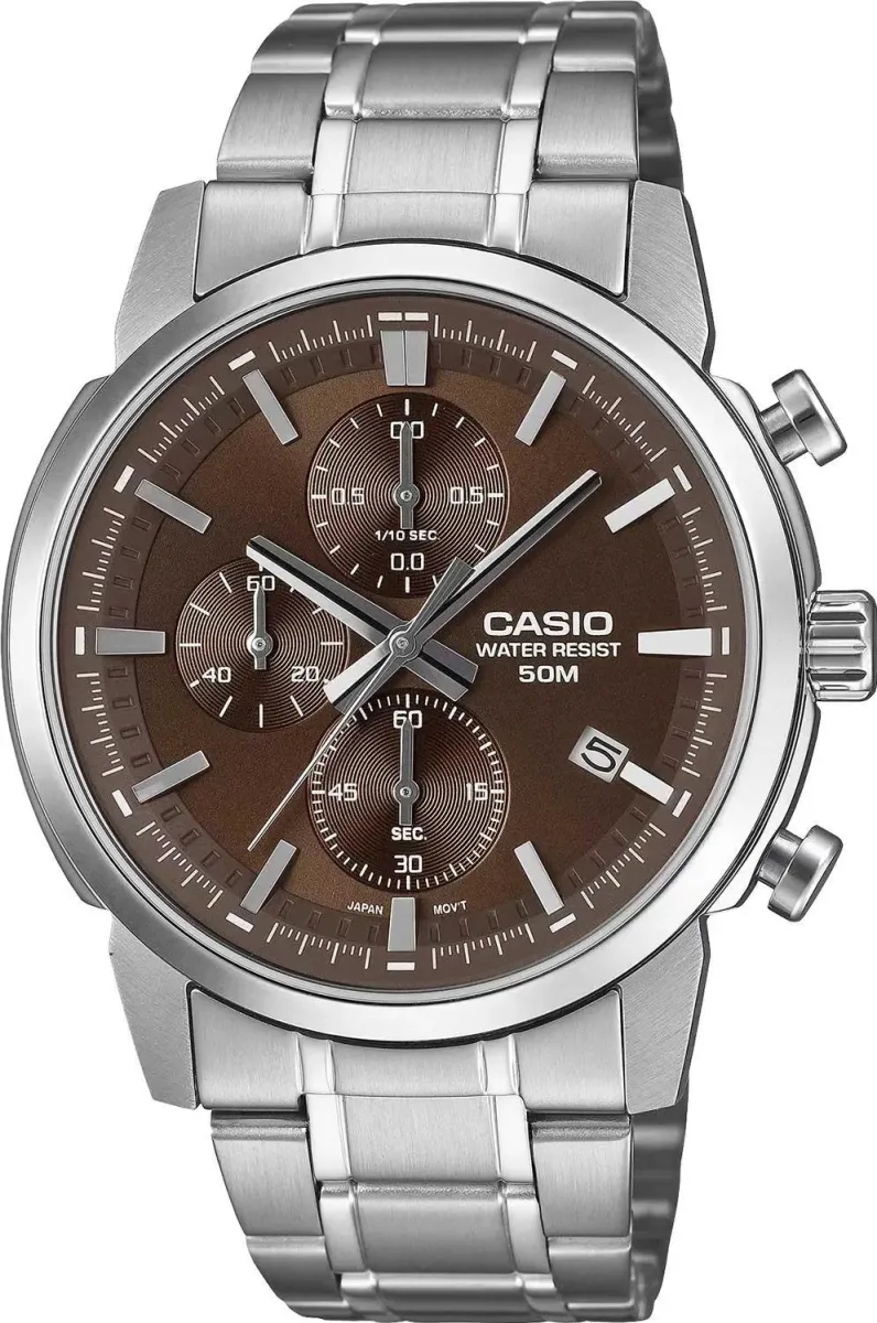 Наручные часы  Casio  Collection Casio MTP-E510D-5A (фото 1)
