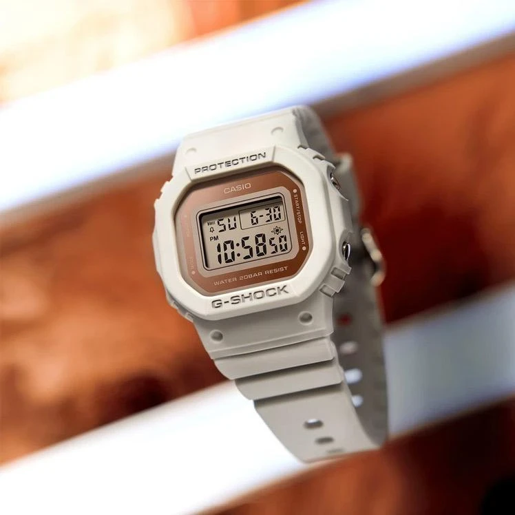 Часы  Casio  G-Shock Casio GMD-S5600-8E (фото 3)