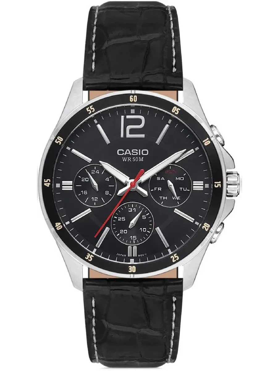 Часы  Casio  Collection Casio MTP-1374L-1A (фото 2)